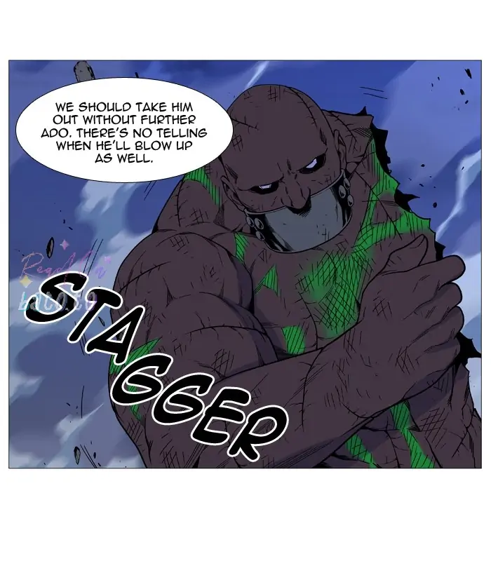 Read Noblesse ENGLISH Manga Online