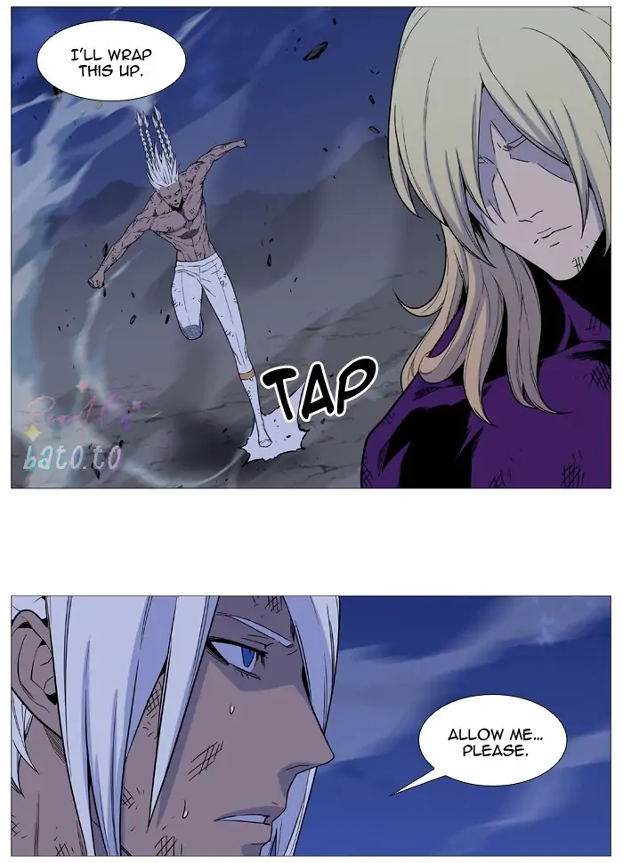 Read Noblesse ENGLISH Manga Online