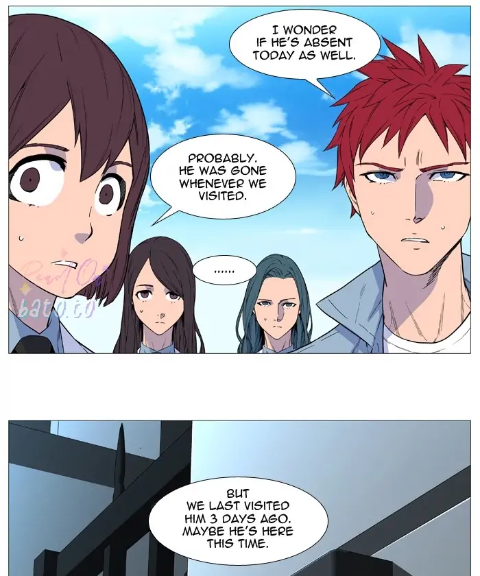 Read Noblesse ENGLISH Manga Online