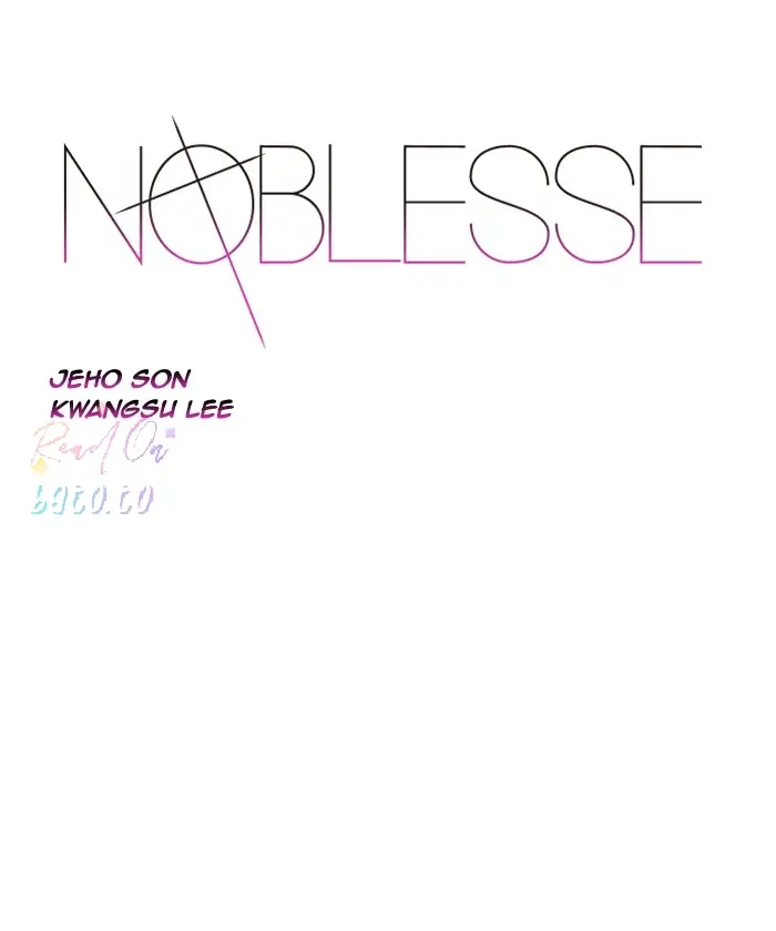 Read Noblesse ENGLISH Manga Online