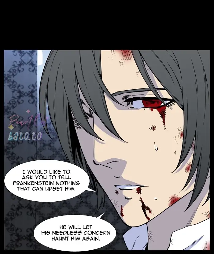 Read Noblesse ENGLISH Manga Online