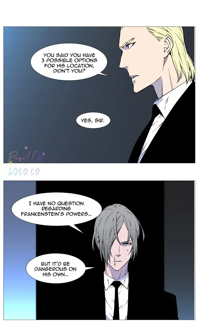 Read Noblesse ENGLISH Manga Online