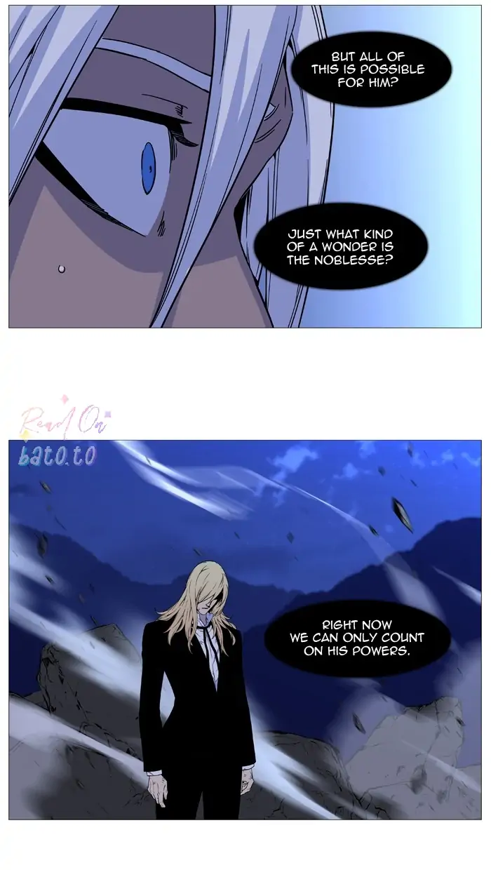 Read Noblesse ENGLISH Manga Online