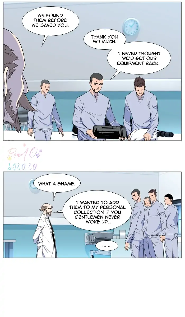 Read Noblesse ENGLISH Manga Online