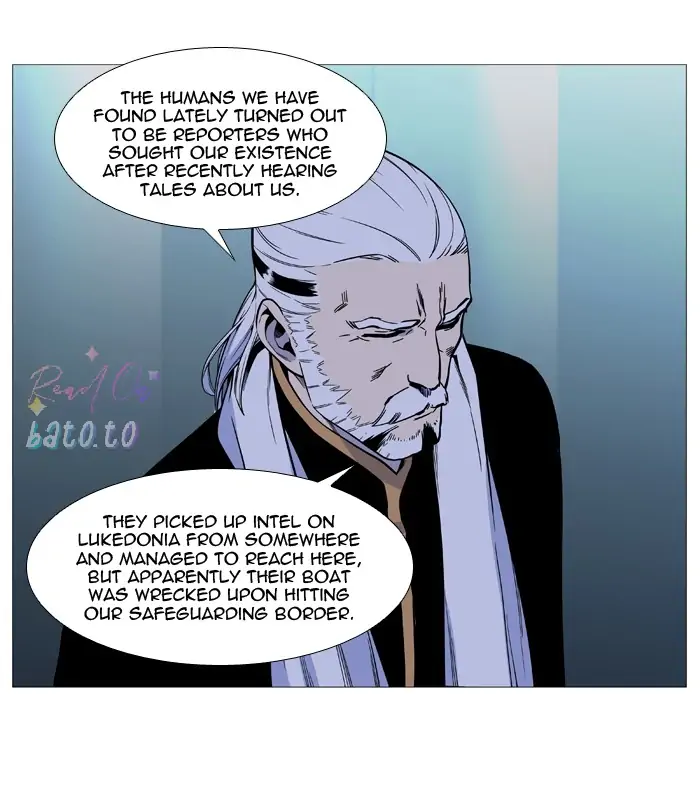 Read Noblesse ENGLISH Manga Online