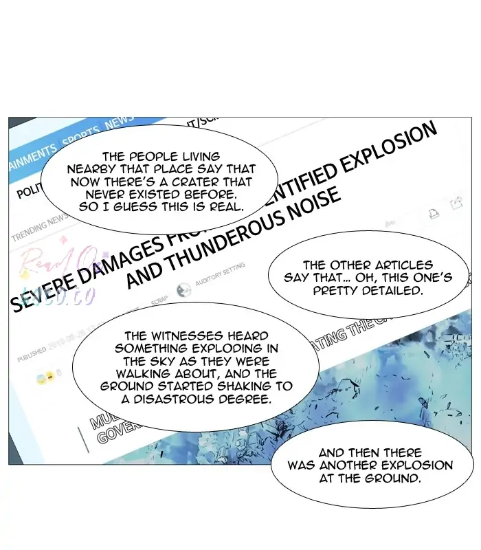 Read Noblesse ENGLISH Manga Online