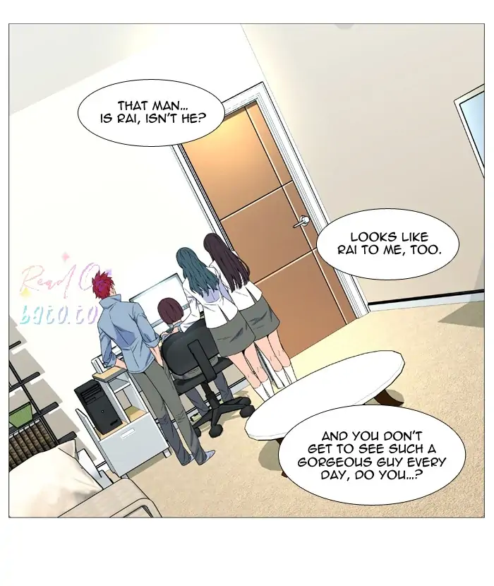 Read Noblesse ENGLISH Manga Online