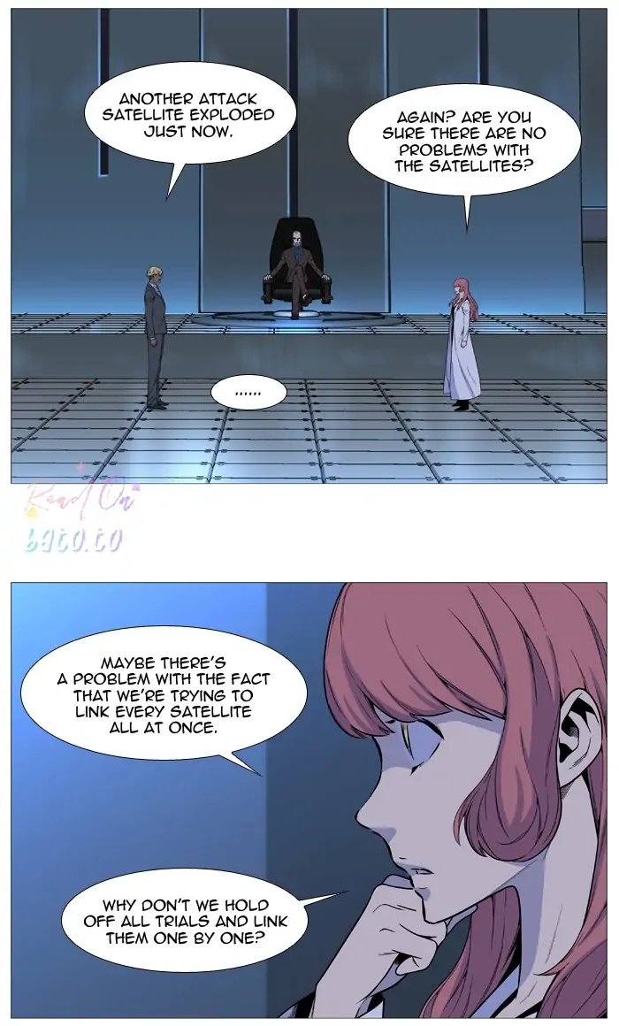 Read Noblesse ENGLISH Manga Online