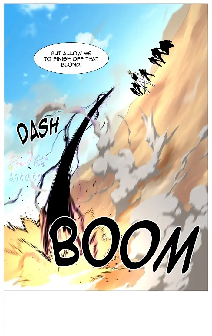 Read Noblesse ENGLISH Manga Online