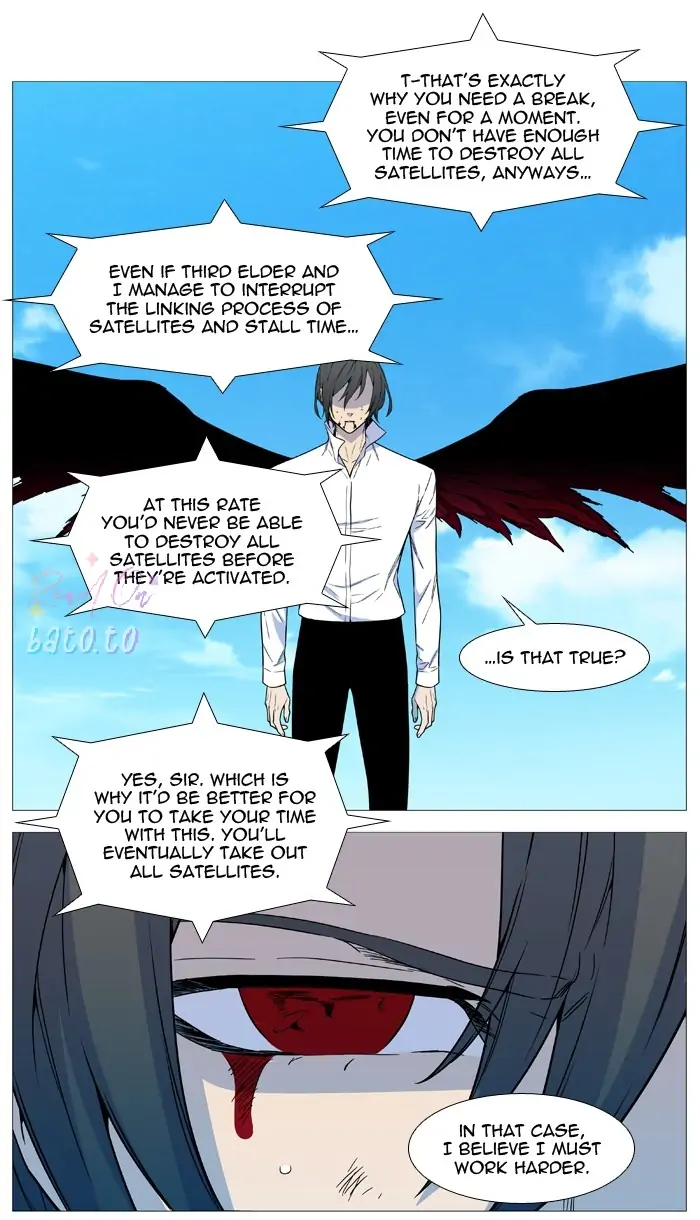 Read Noblesse ENGLISH Manga Online