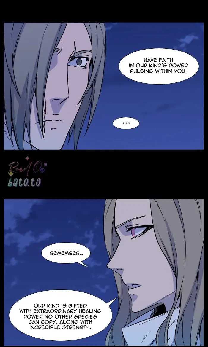 Read Noblesse ENGLISH Manga Online