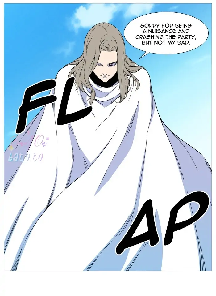 Read Noblesse ENGLISH Manga Online