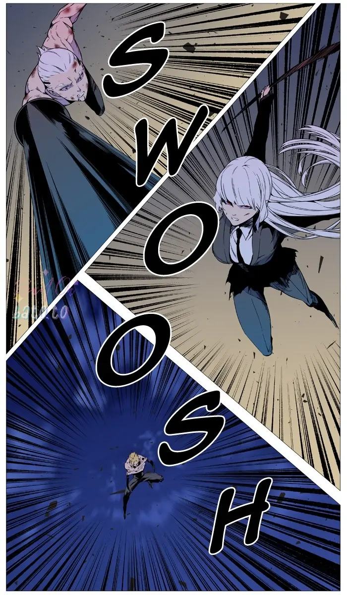 Read Noblesse ENGLISH Manga Online