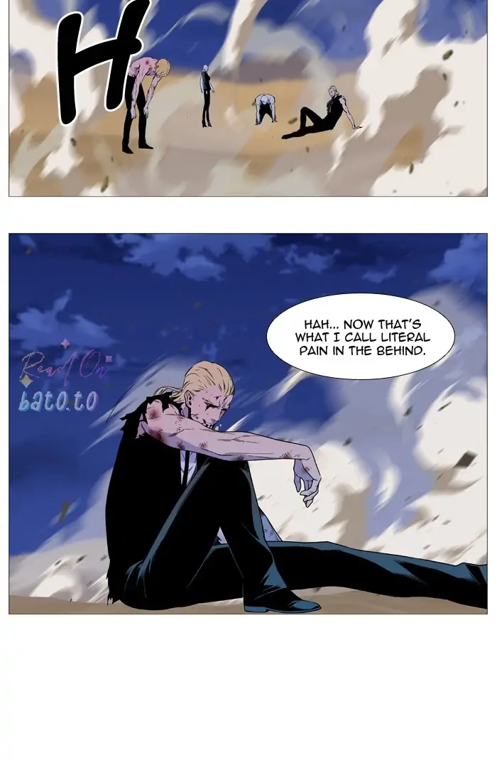 Read Noblesse ENGLISH Manga Online