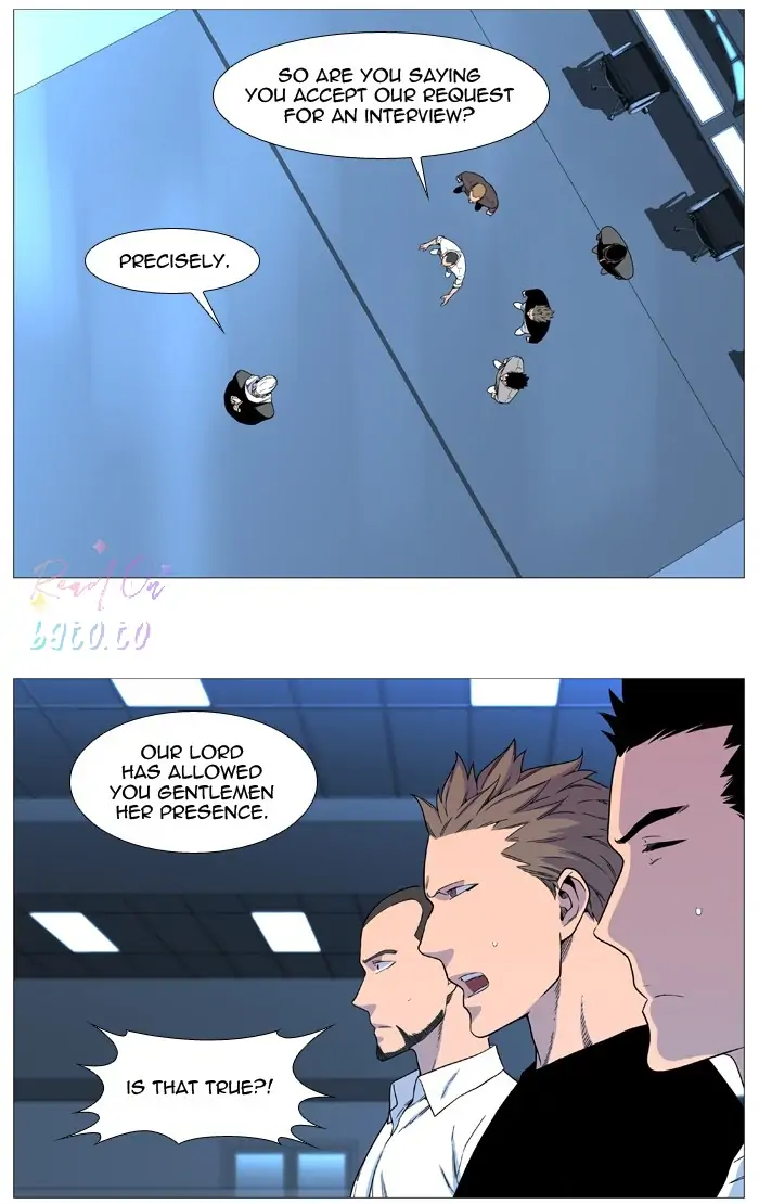 Read Noblesse ENGLISH Manga Online