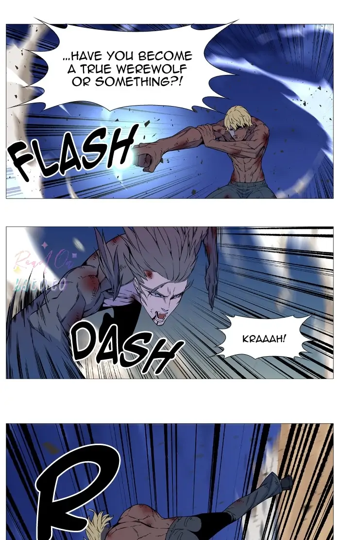 Read Noblesse ENGLISH Manga Online