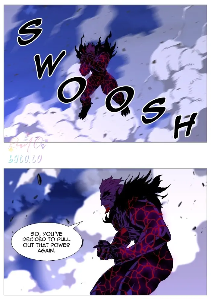 Read Noblesse ENGLISH Manga Online