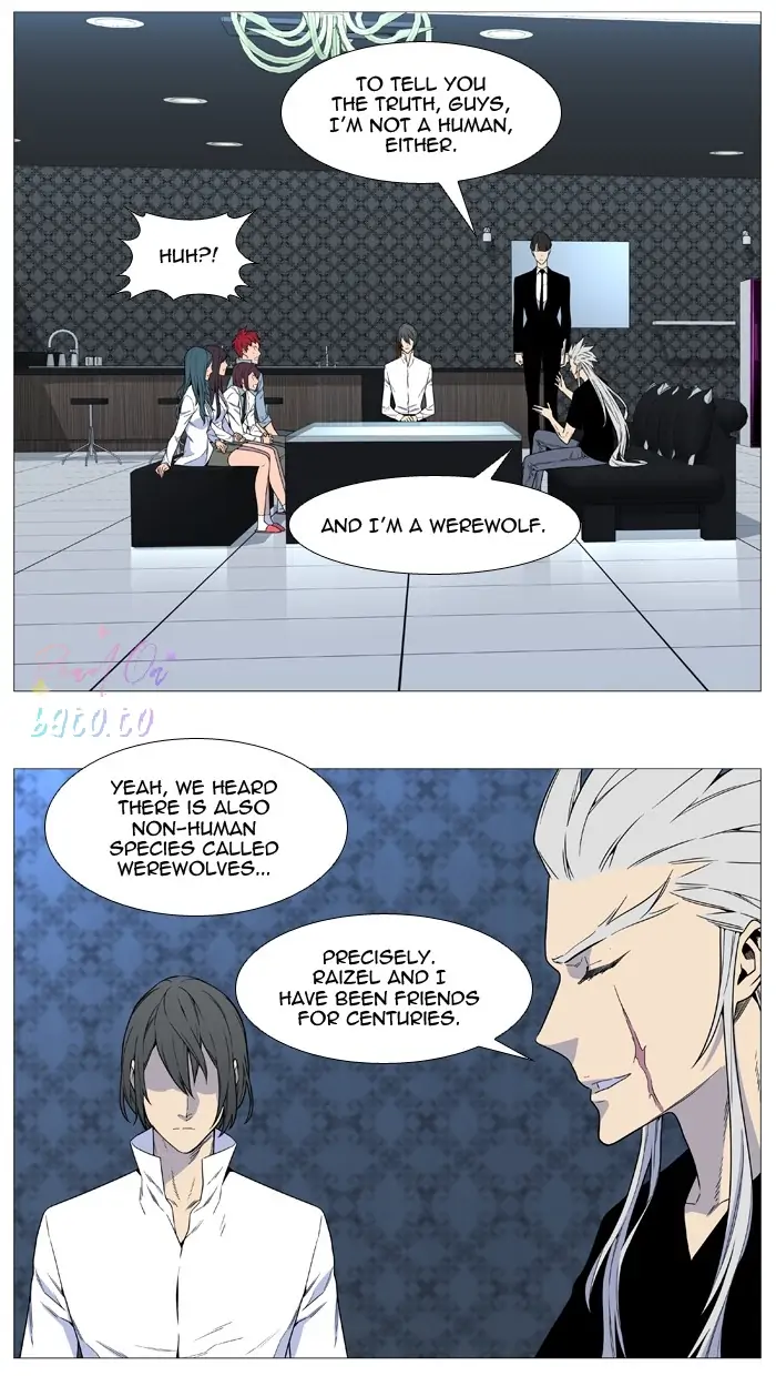 Read Noblesse ENGLISH Manga Online