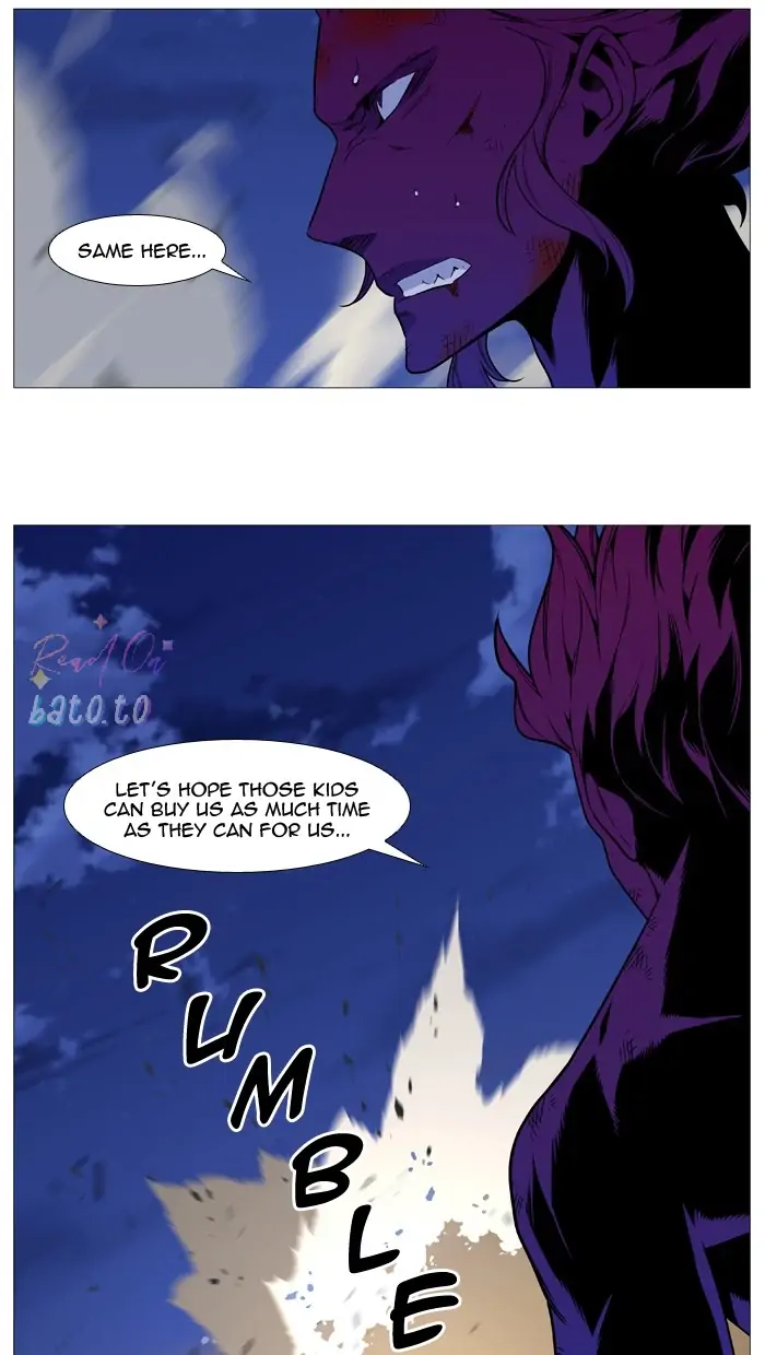 Read Noblesse ENGLISH Manga Online
