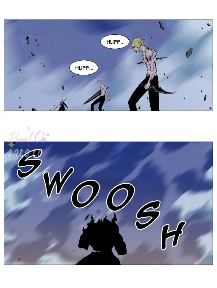 Read Noblesse ENGLISH Manga Online