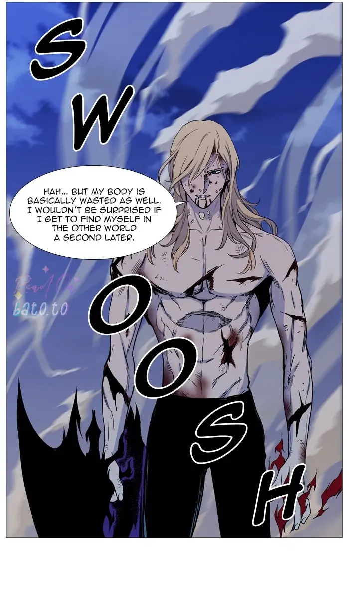 Read Noblesse ENGLISH Manga Online