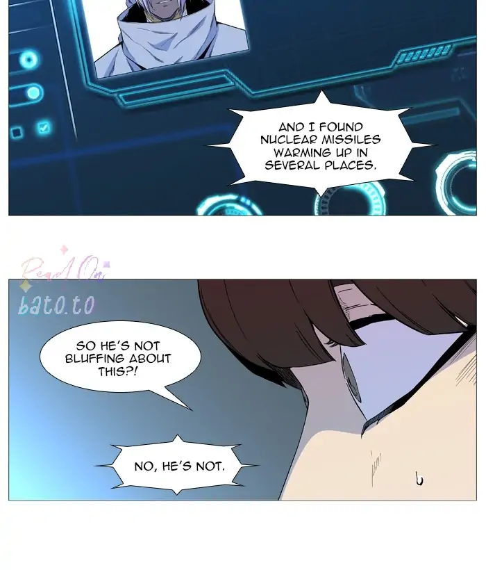 Read Noblesse ENGLISH Manga Online