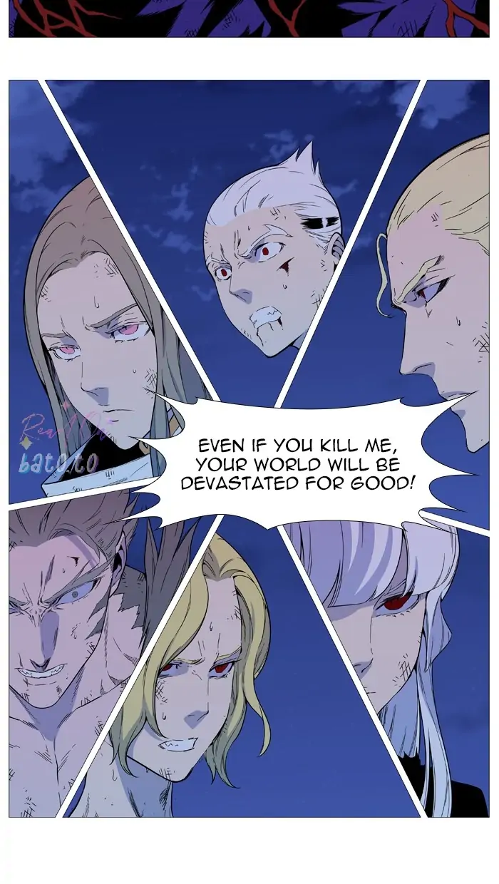 Read Noblesse ENGLISH Manga Online