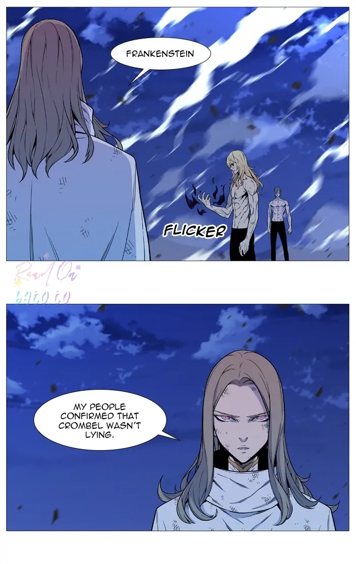 Read Noblesse ENGLISH Manga Online