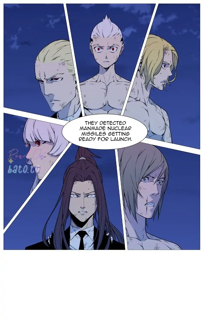 Read Noblesse ENGLISH Manga Online