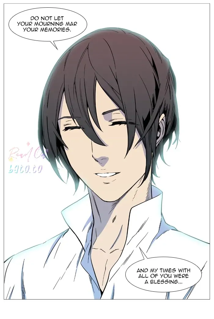 Read Noblesse ENGLISH Manga Online