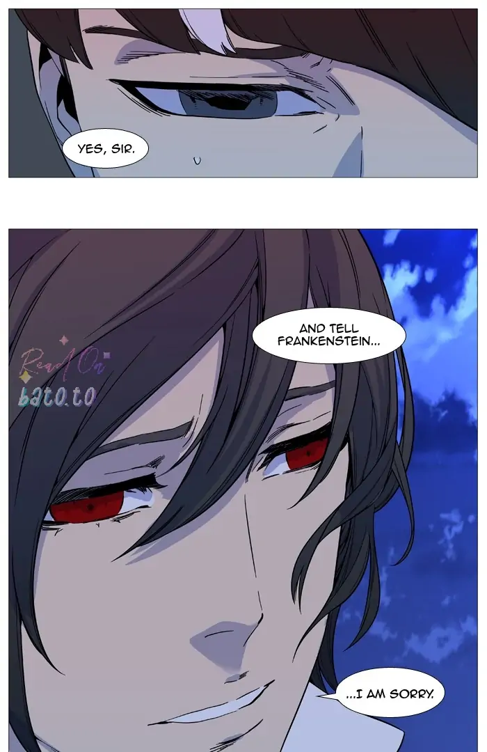 Read Noblesse ENGLISH Manga Online