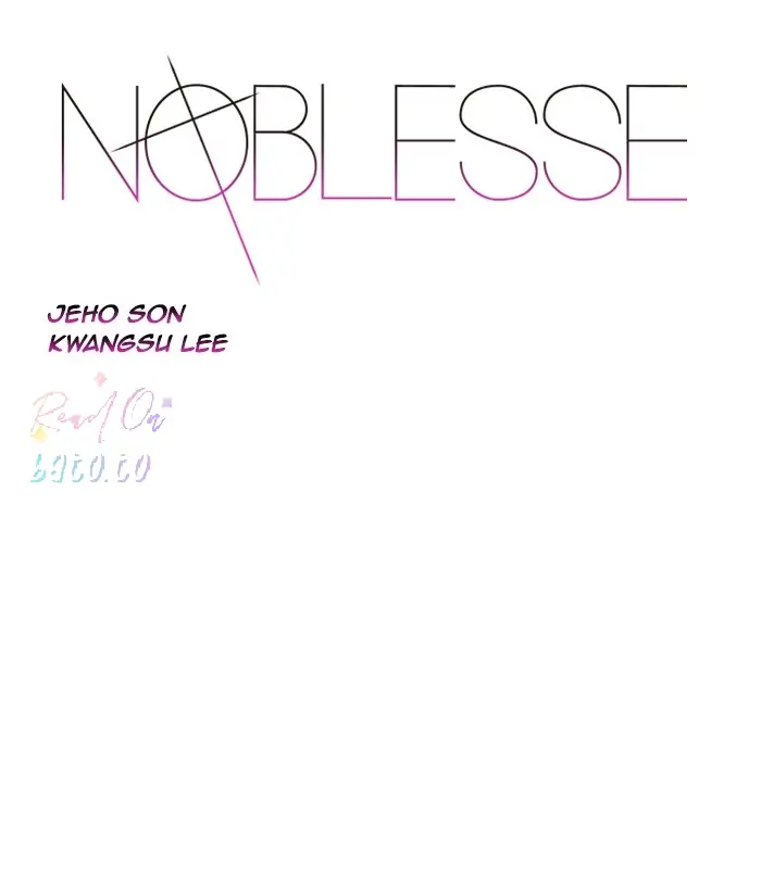 Read Noblesse ENGLISH Manga Online
