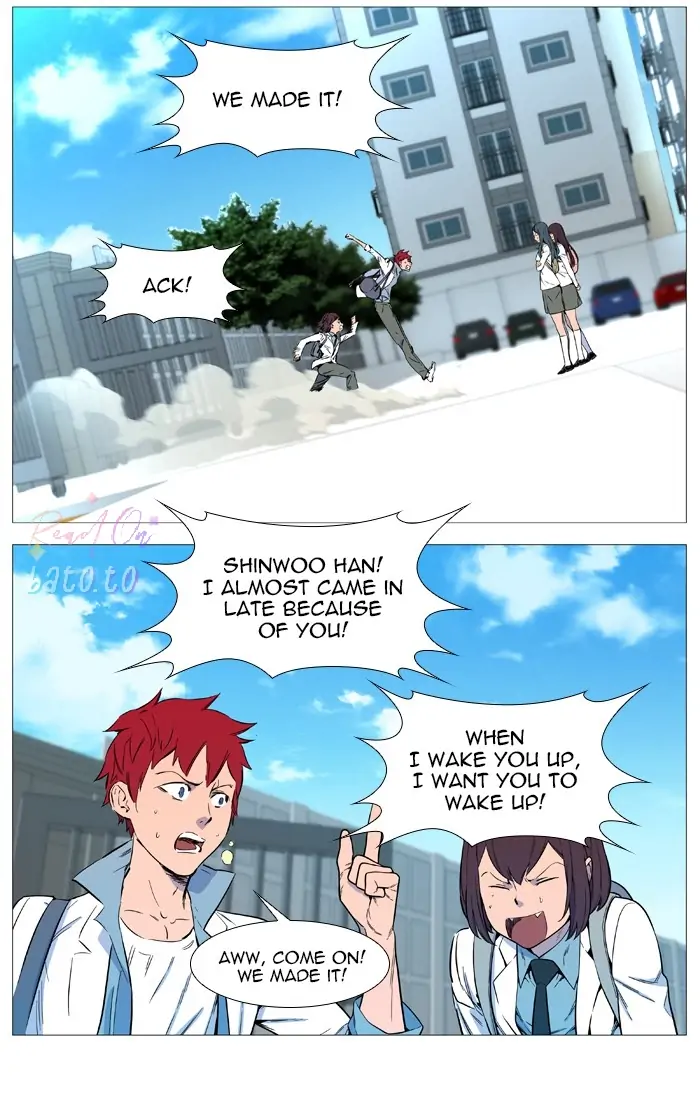 Read Noblesse ENGLISH Manga Online