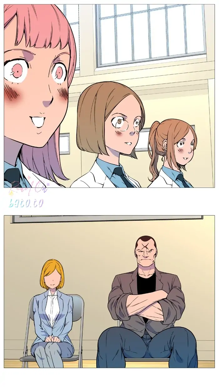 Read Noblesse ENGLISH Manga Online