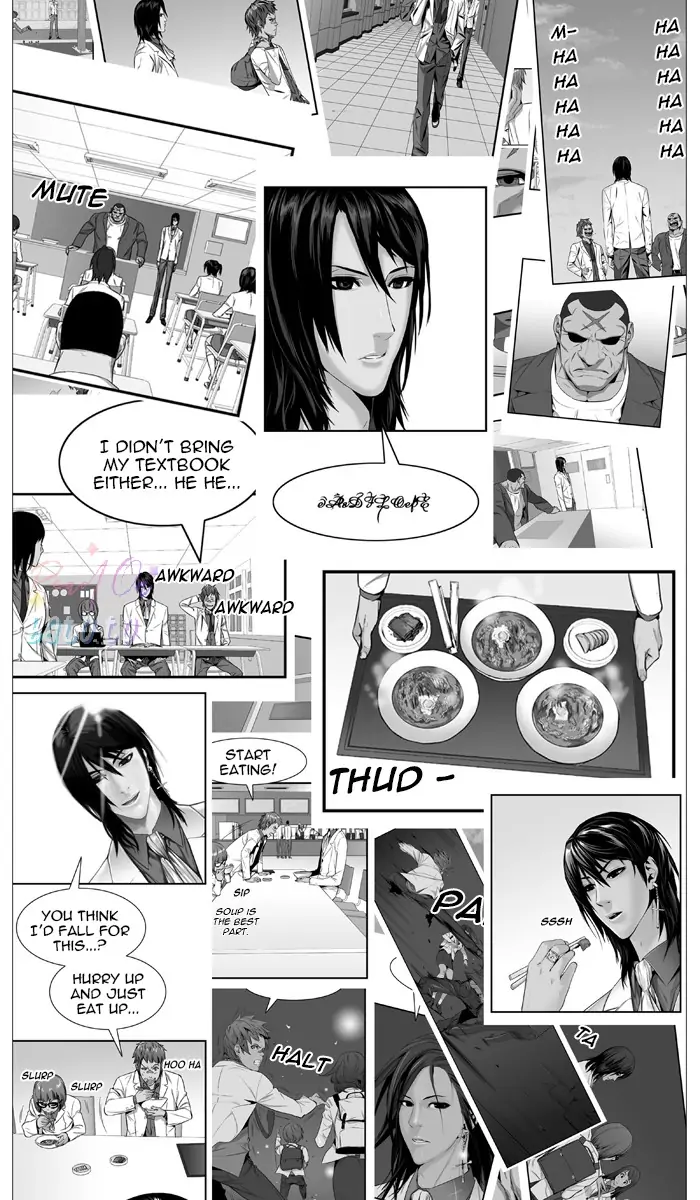 Read Noblesse ENGLISH Manga Online