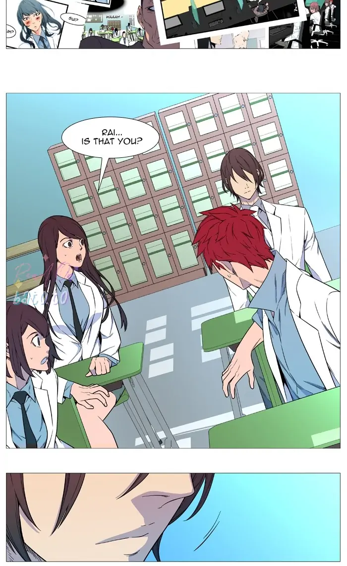 Read Noblesse ENGLISH Manga Online