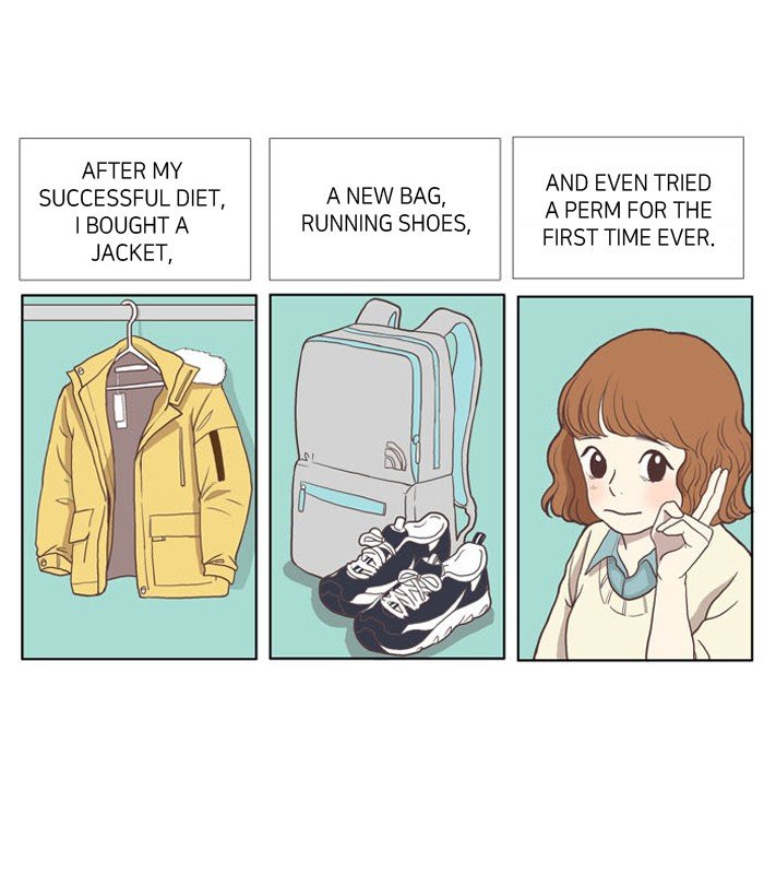 Read Odd Girl Out ENGLISH Manga Online