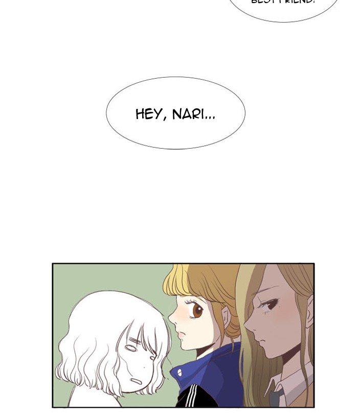 Read Odd Girl Out ENGLISH Manga Online