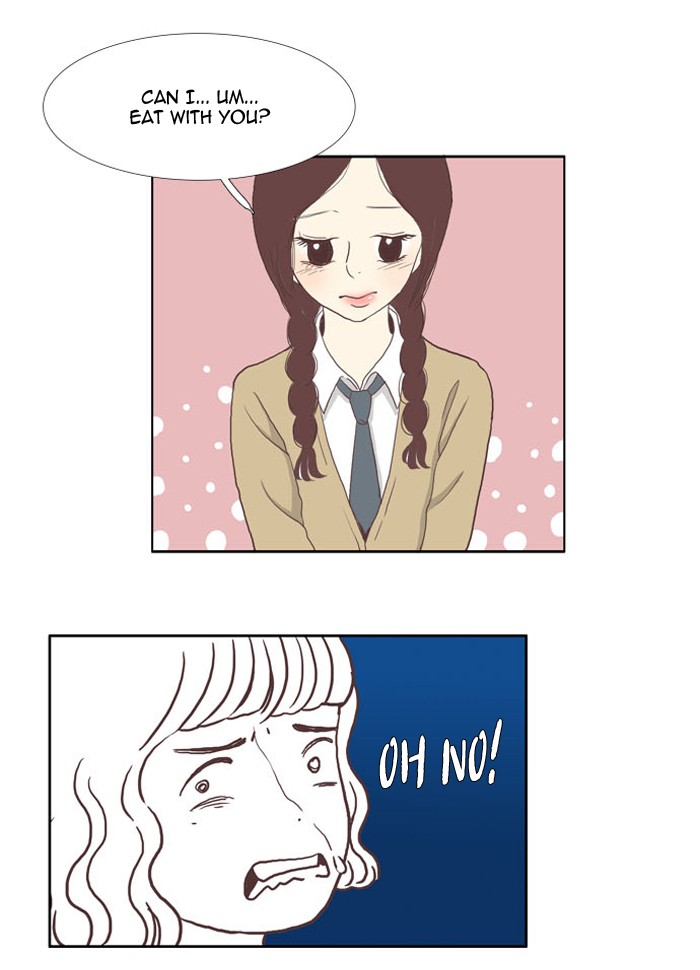 Read Odd Girl Out ENGLISH Manga Online