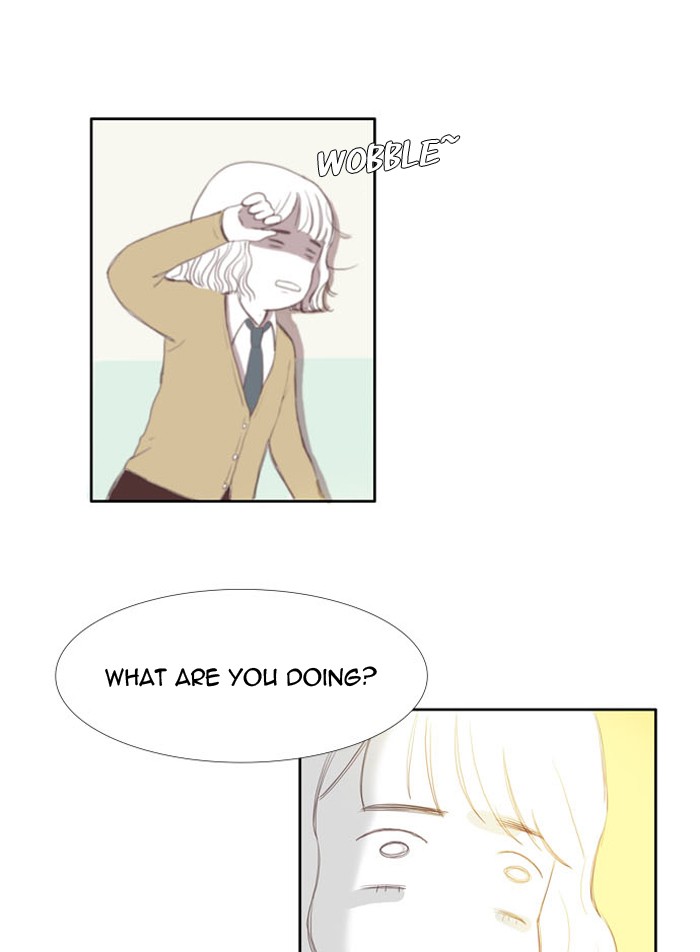 Read Odd Girl Out ENGLISH Manga Online