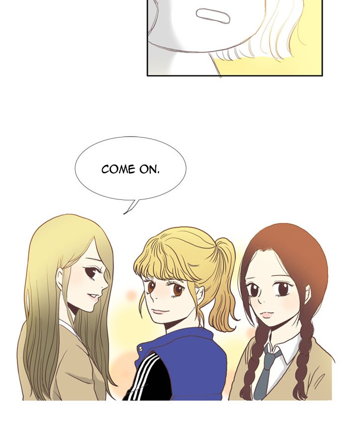 Read Odd Girl Out ENGLISH Manga Online