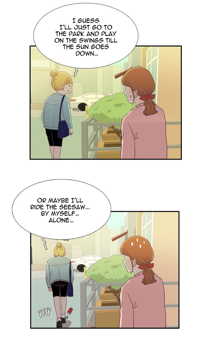 Read Odd Girl Out ENGLISH Manga Online