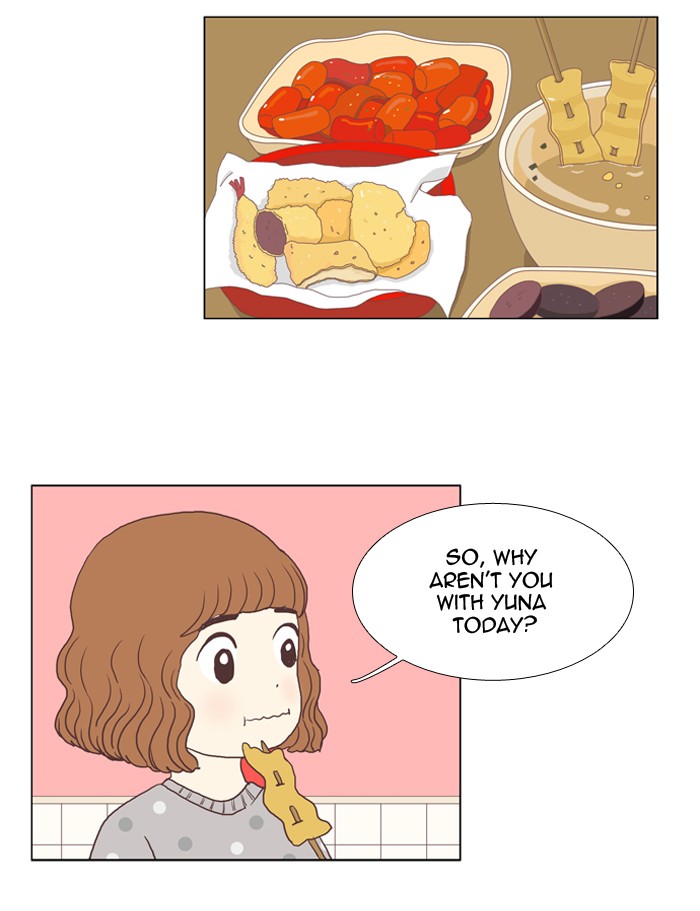 Read Odd Girl Out ENGLISH Manga Online