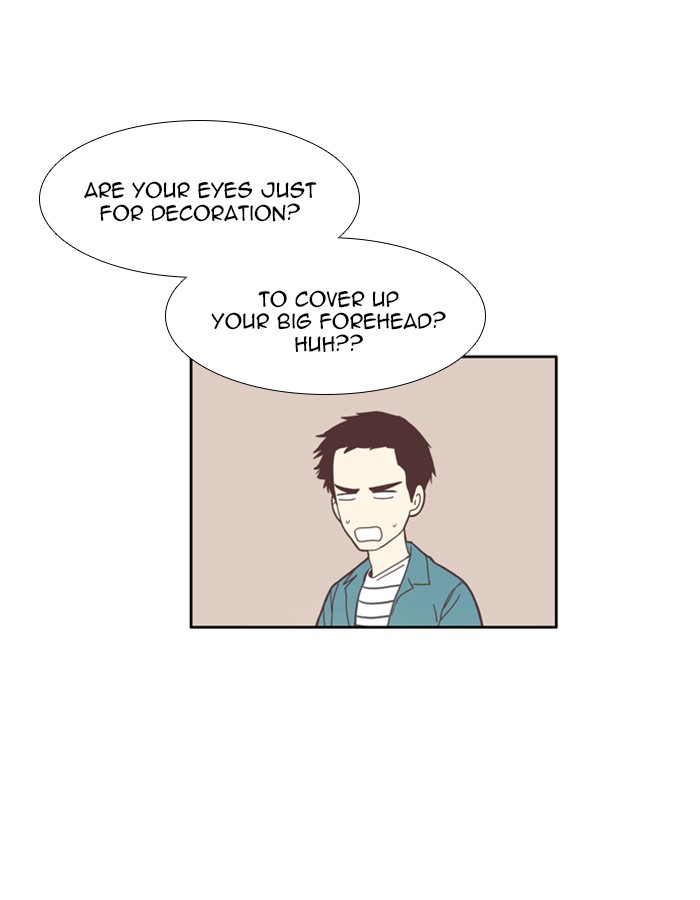 Read Odd Girl Out ENGLISH Manga Online