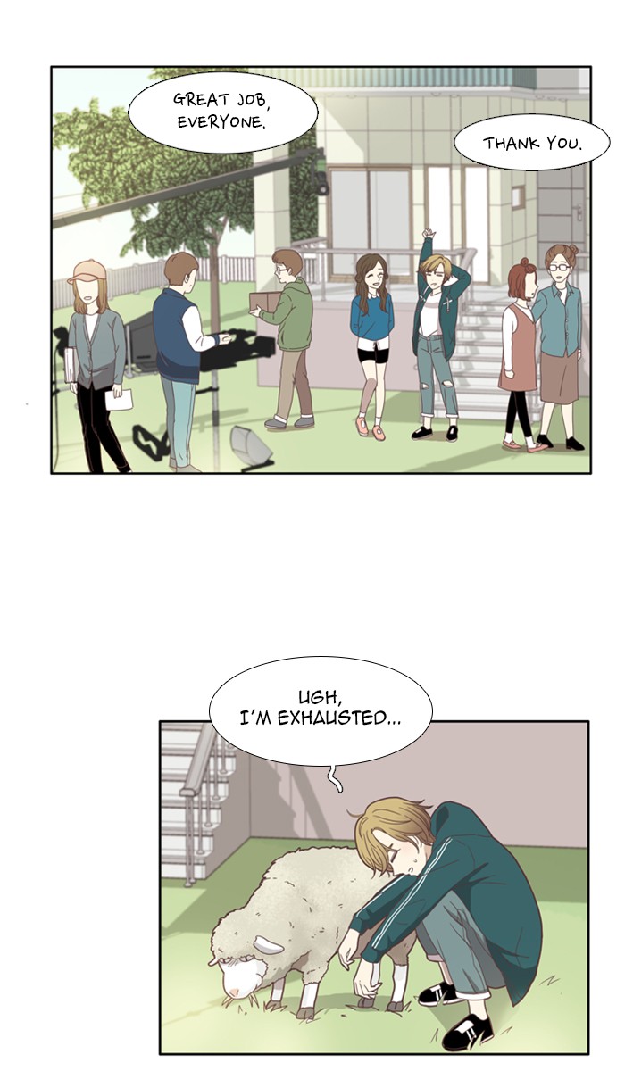 Read Odd Girl Out ENGLISH Manga Online
