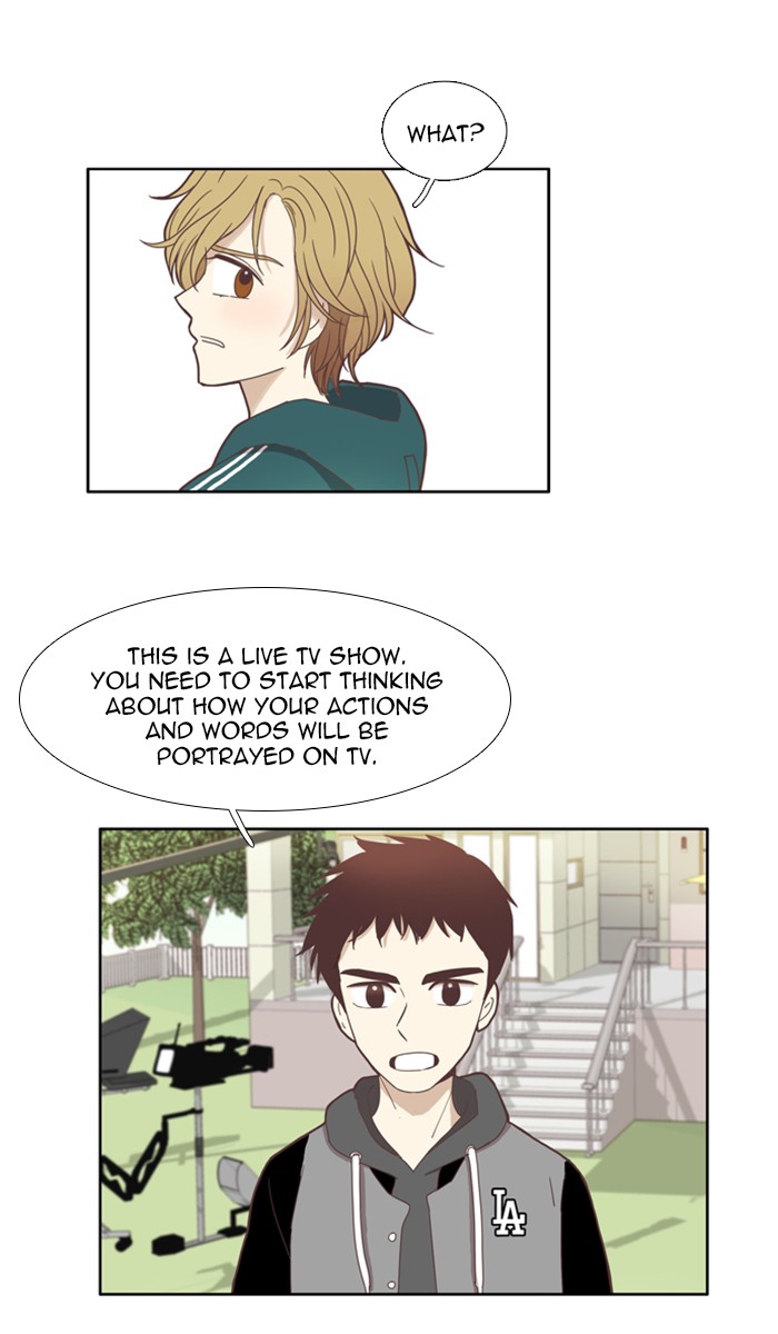 Read Odd Girl Out ENGLISH Manga Online