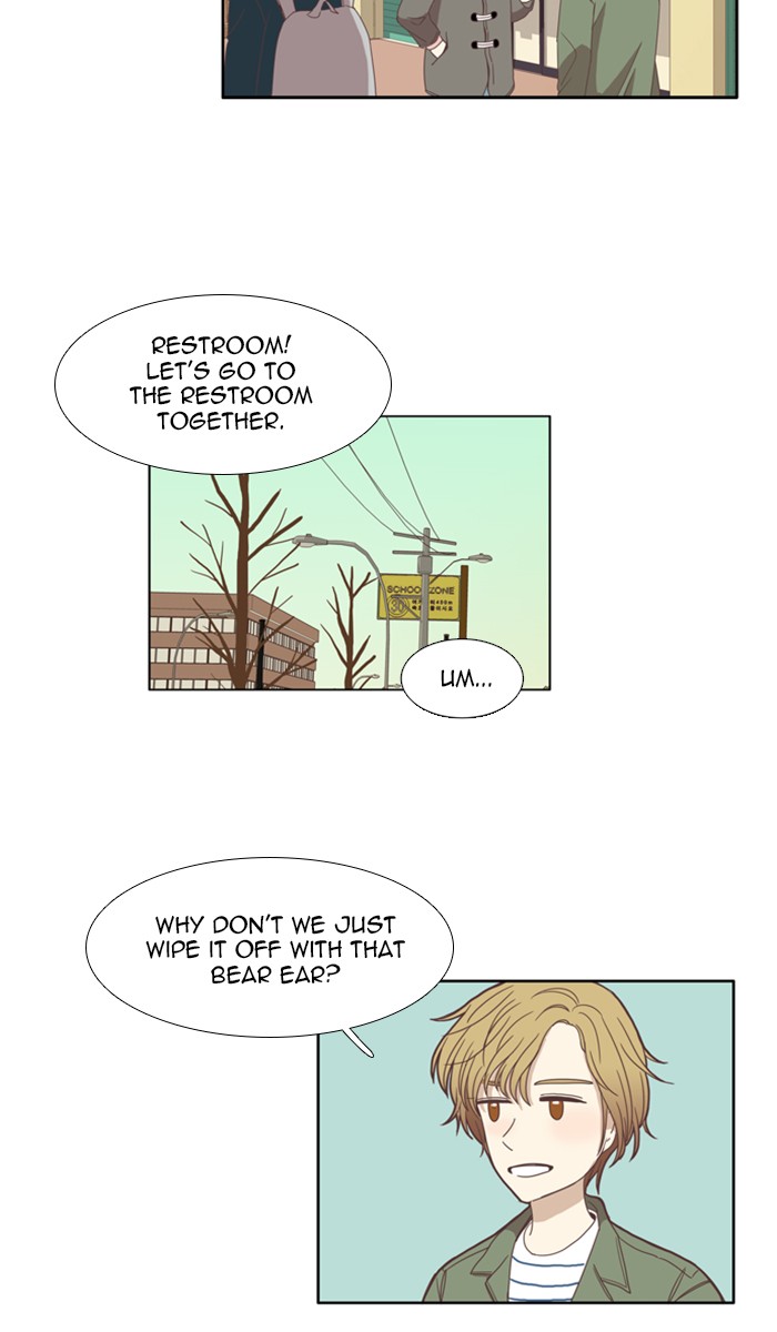 Read Odd Girl Out ENGLISH Manga Online