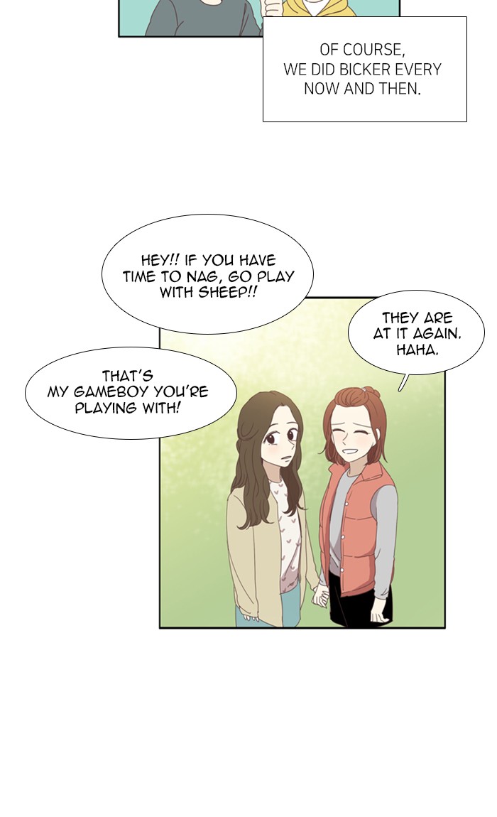 Read Odd Girl Out ENGLISH Manga Online