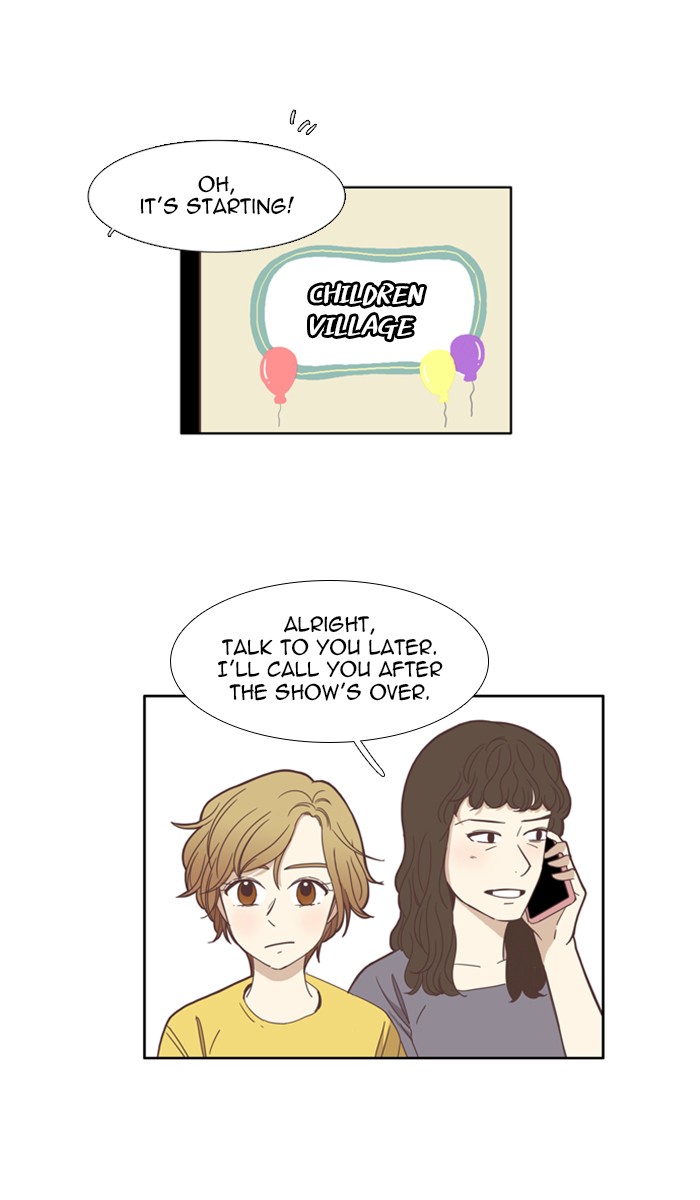 Read Odd Girl Out ENGLISH Manga Online