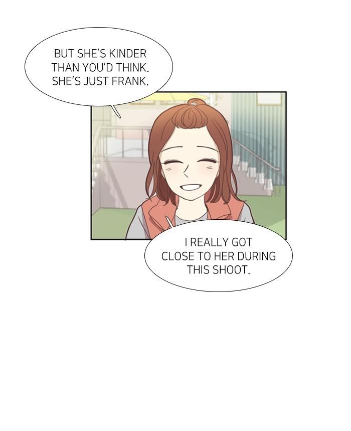 Read Odd Girl Out ENGLISH Manga Online